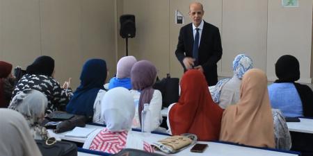 "بني سويف الأهلية".. «الدستور» تكشف ملامح نقلة تعليمية كبرى بالصعيد (صور)