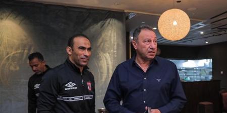 تحيا مصر يكشف هيكلة قطاع الكرة في النادي الأهلي خلال المرحلة المقبلة