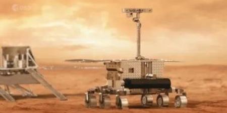 خطوة نحو المريخ.. مركبة جوالة قد تفتح الطريق لأول إطلاق لـ SpaceX