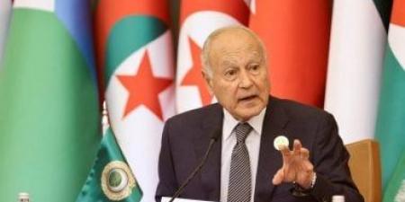 أبو الغيط: إيران وإسرائيل تمثلان مشروعين للهيمنة يهددان استقرار المنطقة