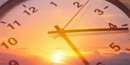 بدء التوقيت الصيفي في مصر 2026 وتقديم الساعة 60 دقيقة رسمياً