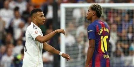 10 مايو موعد كلاسيكو برشلونة ضد الريال فى الدوري الإسبانى