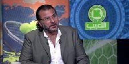 محمد عبدالجليل: معتمد جمال يستحق الاستمرار مع نادي الزمالك