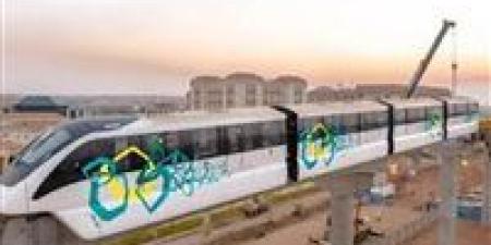 بدء تشغيل مونوريل شرق النيل للركاب خلال أيام.. تفاصيل