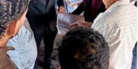 النيران بدأت في دور مخالف.. النيابة الإدارية تكشف كواليس حريق مصنع المحلة