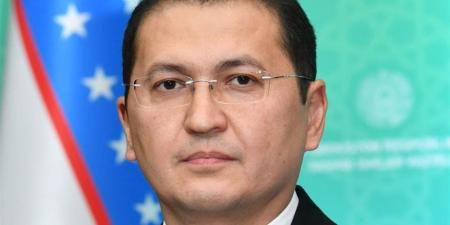 سفير أوزبكستان بالقاهرة: مهتمون بتعزيز الحوار مع مصر بشأن قضايا المياه