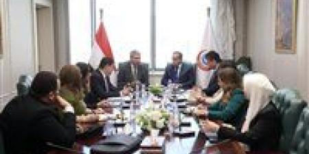 وزيرا الصحة والسياحة يبحثان استراتيجية تكاملية للارتقاء بالخدمات الطبية للسائحين وتعزيز تنافسية السياحة الصحية