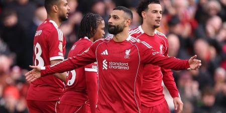 ليفربول يبدأ مفاوضات ضم بديل صلاح