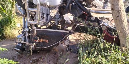 مصرع طبيب أسنان أسفل عجلات القطار بمزلقان كوبري حلاوة في دشنا بقنا