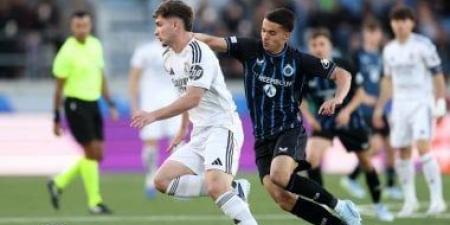 ريال مدريد بطلا لدورى أبطال أوروبا للشباب بركلات الترجيح أمام كلوب بروج