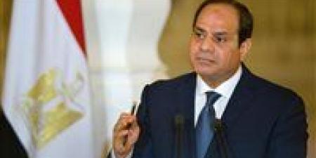 الرئيس السيسي يؤكد حرص مصر على الاستمرار في تطوير مساجد آل البيت بالبلاد