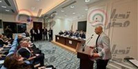 حصلنا على المركز الرابع.. حسام حسن من البرلمان: كله كان متوقع نرجع بدري من أمم إفريقيا.. لكن رجعنا آخر يوم