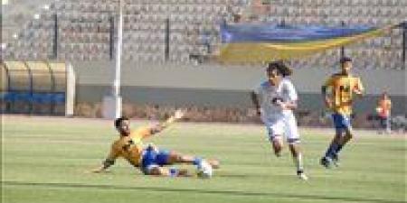 المصرية للإتصالات يحقق تعادل مثير مع طنطا في اللقاء المعاد بدوري المحترفين