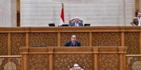 رئيس الوزراء أمام النواب: استقرار الإمدادات ورفع الأجور ضمن خطة مواجهة الأزمة