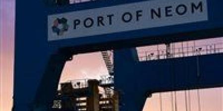 ميناء نيوم: بوابة السعودية الكبرى لربط أسواق أوروبا والخليج والعراق