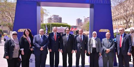 طب قصر العيني تحتضن فعاليات اليوم الثالث لملتقى التوظيف والتدريب بمشاركة مؤسسات كبرى