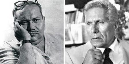 إلى صلاح جاهين.. مشهد النهاية بين يوسف إدريس وفيلسوف البسطاء