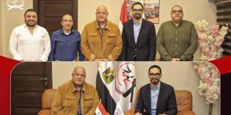 رشوان يعود من بوابة الإدارة.. دعم دولي جديد للجودو المصري