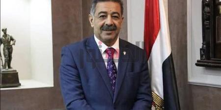 وفاة الدكتور مجدي أبو فريخة رئيس اتحاد السلة السابق ونقيب الرياضيين بالغربية