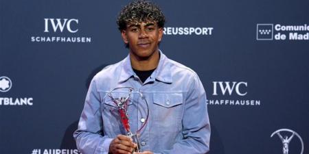 لامين يامال: ميسي الأفضل في التاريخ وأتمنى تكرار مسيرته