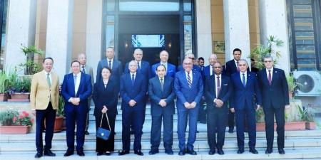 المركز القومي للبحوث يستضيف مؤتمر الكيميائيين العرب