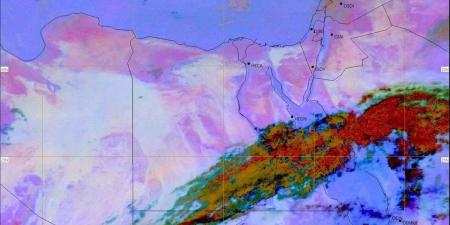 من الحرارة الشديدة إلى الانخفاض التدريجي.. تفاصيل حالة الطقس في مصر لـ 5 أيام قادمة