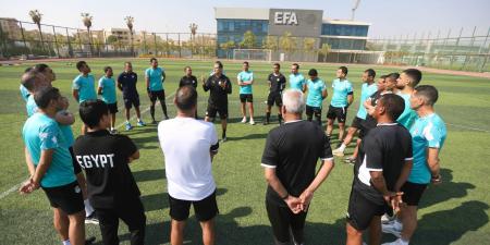 تأهيل مكثف للحكام قبل جولات الحسم في دوري "نايل".. صور