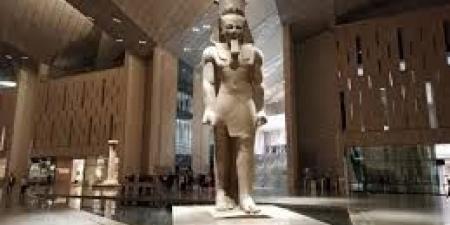 مغامرة فنية مع الكاتبة سماح أبو بكر فى أولى ورشات الحكي والقراءة للأطفال بـ"المتحف المصري".. الجمعة