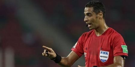 استبعاد أمين عمر من قمة الزمالك وبيراميدز.. واتجاه للاستعانة بحكام أجانب