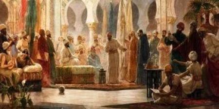 ذكرى ميلاده الـ858.. سيرة الشاعر الأندلسى أبو بكر بن قسوم