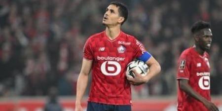 عيسى ماندي قائدًا لمنتخب الجزائر في مونديال 2026 بدلاً من محرز