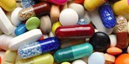 ضبط 720 ألف قرص أدوية ومكملات غذائية مجهولة المصدر بمخزن غير مرخص بالقاهرة