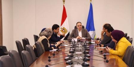 "الطفطف الكهربائي" يزين شوارع رأس البر بمنظومة حضارية جديدة