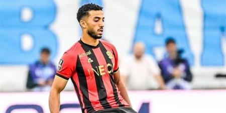 نيس "محمد عبد المنعم" يتحدى ستراسبورج في نصف نهائي كأس فرنسا