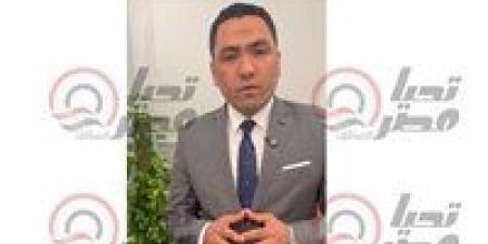 «يبقى القانون مرهون بالتطبيق».. النائب عوض أبو النجا لـ تحيا مصر: مشروع قانون حماية المنافسة يواجه الاحتكار المقنع والتواطؤ الصامت والاتفاقات الخفية