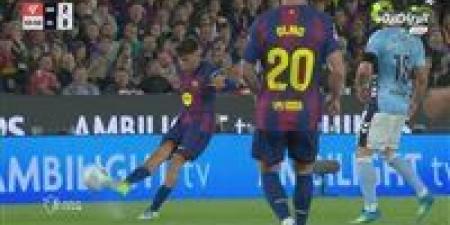 برشلونة ضد سلتا فيغو.. تابع الآن مباراة برشلونة وسيلتا فيجو مجاناً في الدوري الإسباني