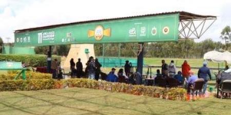 العاصمة الجديدة تصنع الأبطال.. رقم قياسي جديد يؤكد جودة ميادين الرماية المصرية