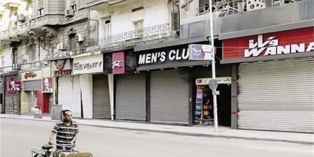 قانون المحال العامة.. عقوبات صارمة ضد التشغيل بدون ترخيص