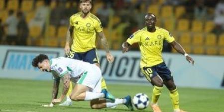 النصر ضد الأهلي.. العالمي يتقدم 3-1 في شوط مثير بنصف نهائي دوري أبطال آسيا 2