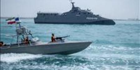 توتر في مضيق هرمز.. الحرس الثوري الإيراني يعلن احتجاز 3 سفن