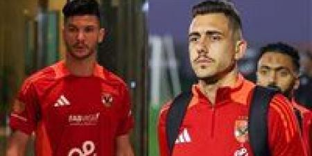 رئيس الاتحاد السكندري: كنا نرغب في ضم جراديشار وأشرف داري ولكن فشلت المفاوضات