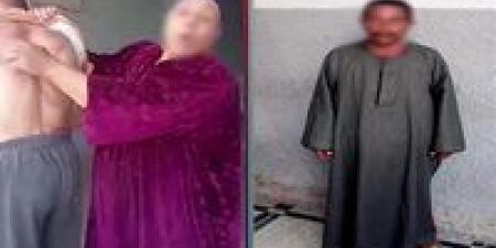 اعتقد أنه لص.. ضبط مزارع تعدى بالضرب على شخص من ذوي الهمم بالمنوفية