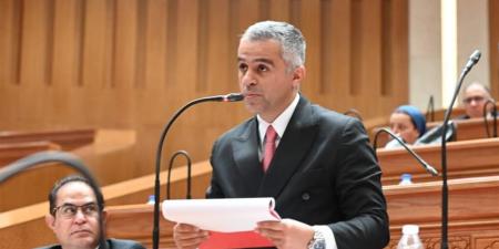 مجلس النواب يوافق على تعديل النائب أحمد فتحي بقانون حماية المنافسة ومنع الممارسات الاحتكارية