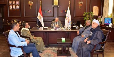 ننشر مشروع قانون نقابة الفلاحين المقدم من النائب فريد واصل بعد إحالته للجنة الزراعة