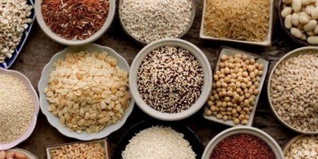 أسعار الحبوب ومكونات الأعلاف في الغربية اليوم الأربعاء