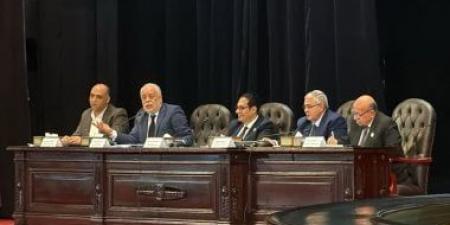 وائل السمرى: صحاب الأرض عمل فنى وضع الدور المصرى أمام العالم بشكل صادق