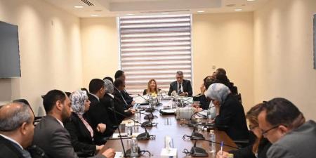 إيمان كريم تعرض تقريرًا عن التمكين الشامل والإتاحة المستدامة للأشخاص ذوي الإعاقة بالبرلمان