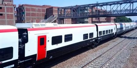 مواعيد رحلات القطارات من محافظة الإسكندرية اليوم 22 أبريل