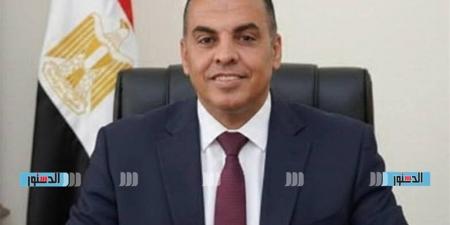 رئيس جهاز 6 أكتوبر يعلن استلام المرافق في الحي التاسع وبدء إجراءات الغاز والكهرباء