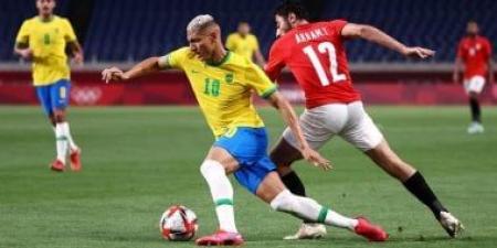 موعد مباراة منتخب مصر والبرازيل فى البروفة الأخيرة استعدادا لكأس العالم